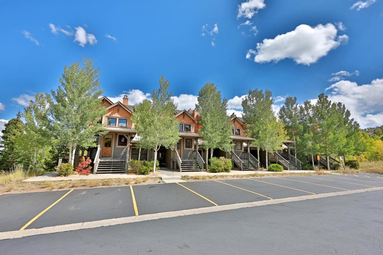 Kicking Horse Lodges 3-202 Granby Exterior photo