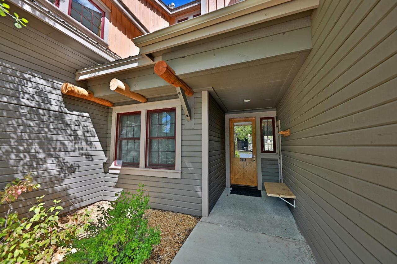 Kicking Horse Lodges 3-202 Granby Exterior photo