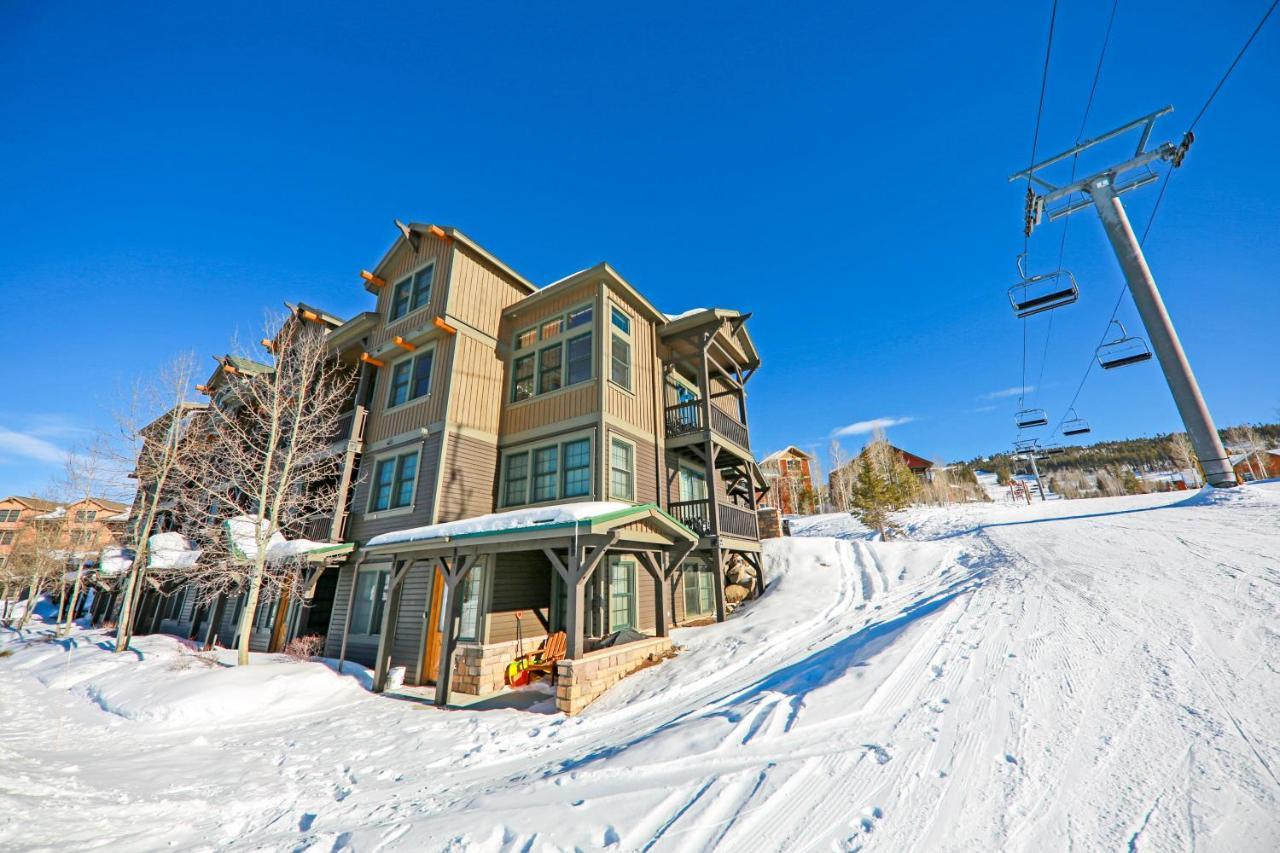 Kicking Horse Lodges 3-202 Granby Exterior photo